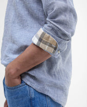 Linton Tailored Long-Sleeved Shirt