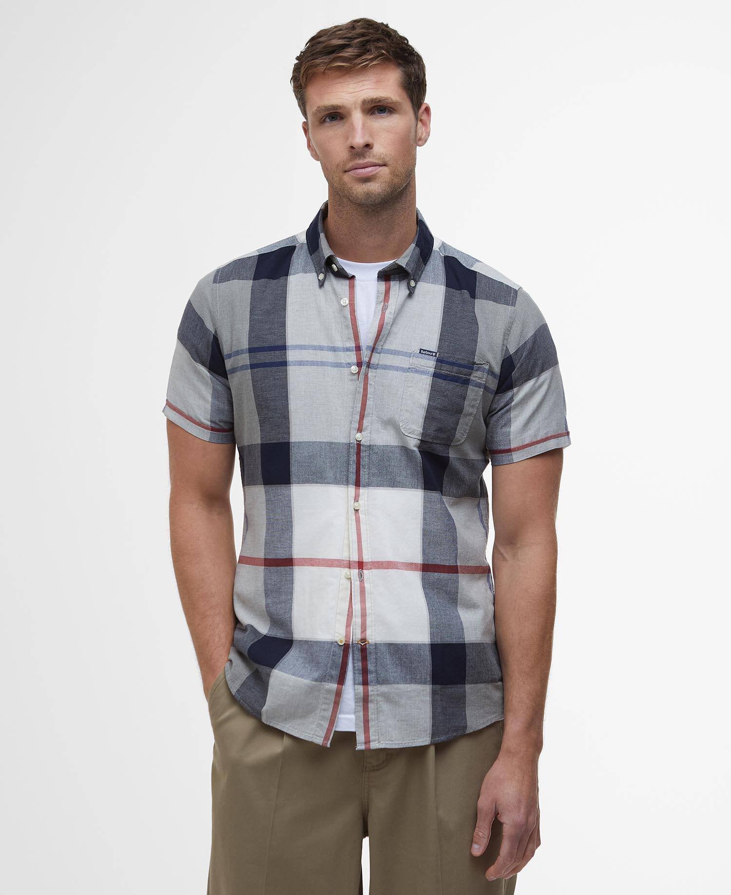 Doughill Regular Short Sleeved Shirt