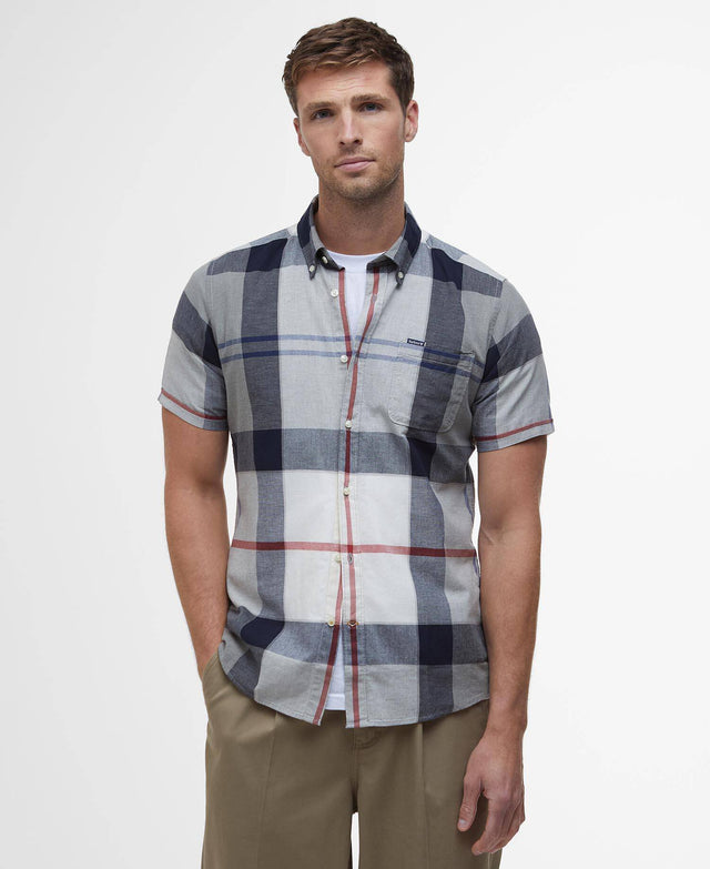 Doughill Regular Short-Sleeved Shirt
