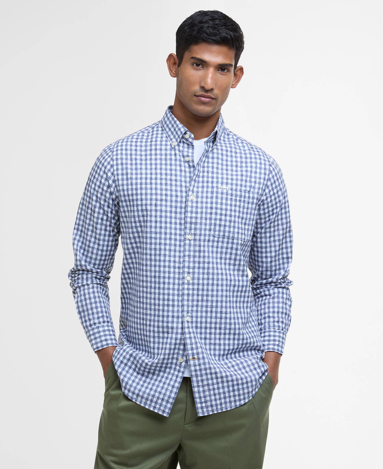 Kanehill Tailored Long Sleeved Shirt