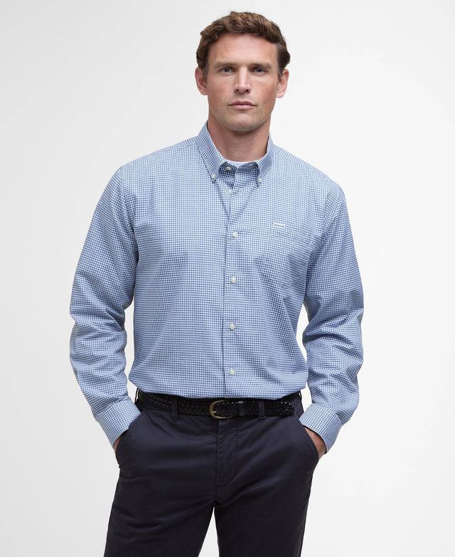 Finwell Regular Long-Sleeved Shirt