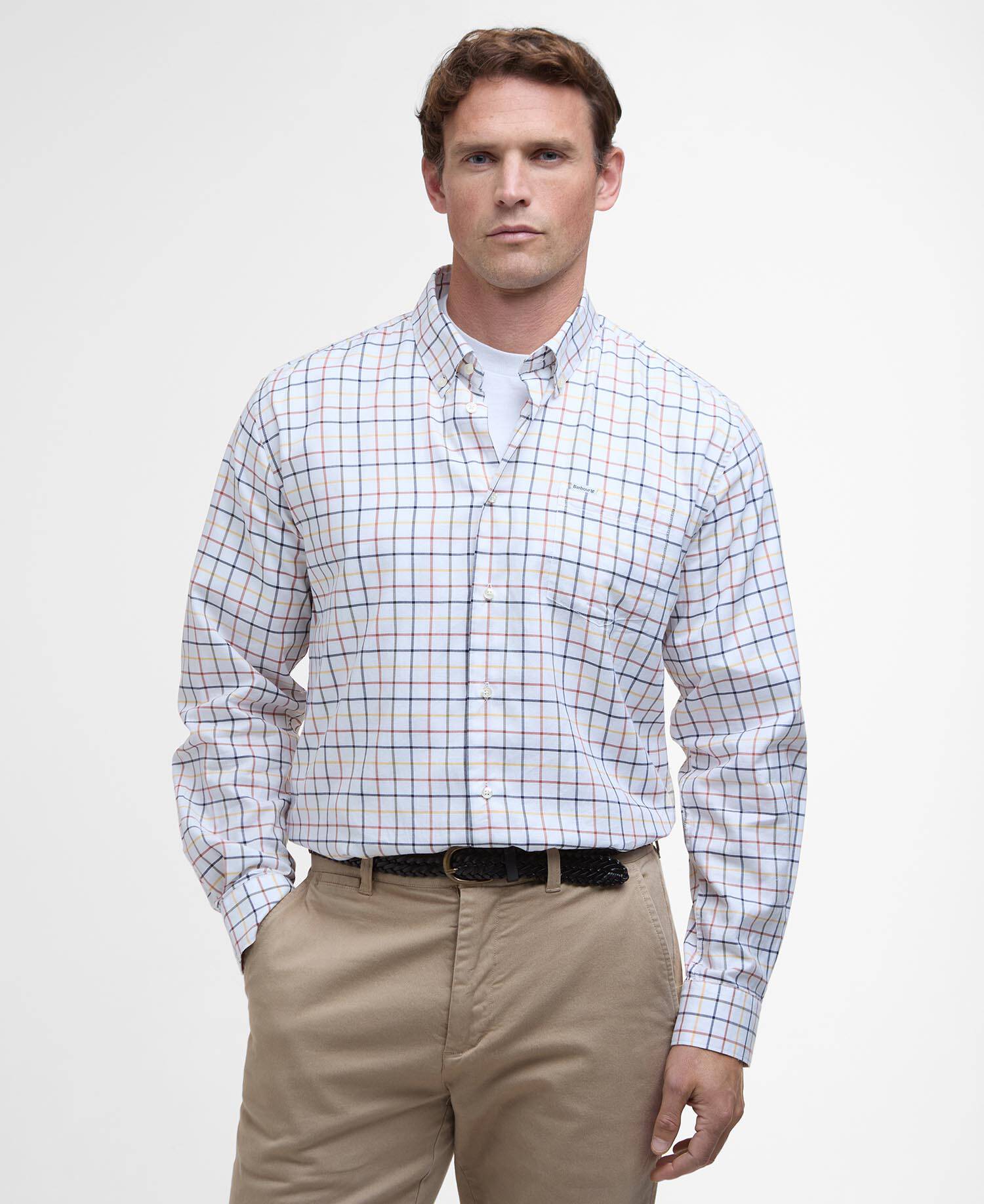 Caswell Regular Long Sleeved Shirt