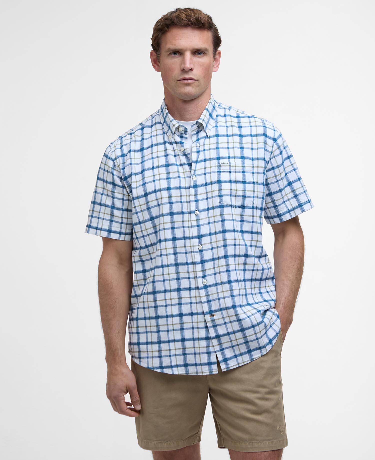 Glover Regular Short Sleeved Shirt