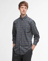 Bramham Checked Tailored Shirt
