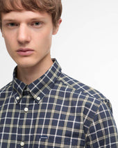 Bramham Checked Tailored Shirt