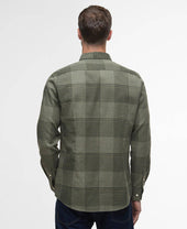 Heaney Checked Tailored Shirt