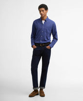 Nelson Striped Long Sleeved Tailored Shirt