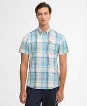 Rockcliffe Tailored Short-Sleeved Shirt