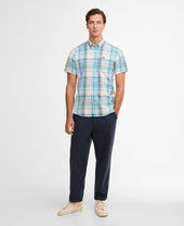 Rockcliffe Tailored Short Sleeved Shirt