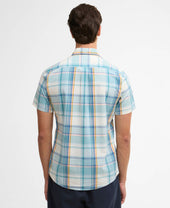 Rockcliffe Tailored Short Sleeved Shirt