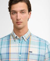 Rockcliffe Tailored Short Sleeved Shirt