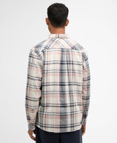 Holwick Checked Long Sleeved Relaxed Shirt