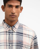 Holwick Checked Long Sleeved Relaxed Shirt