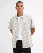 Nelson Gingham Short Sleeved Shirt