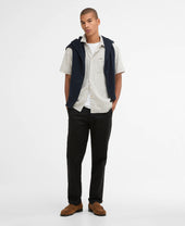Nelson Gingham Short Sleeved Shirt