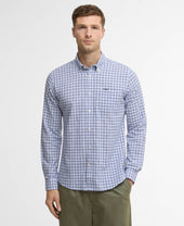 Nelson Long Sleeved Tailored Shirt