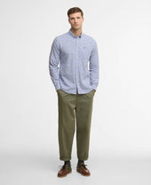 Nelson Long-Sleeved Tailored Shirt