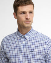Nelson Long-Sleeved Tailored Shirt
