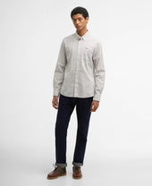 Nelson Long Sleeved Tailored Shirt