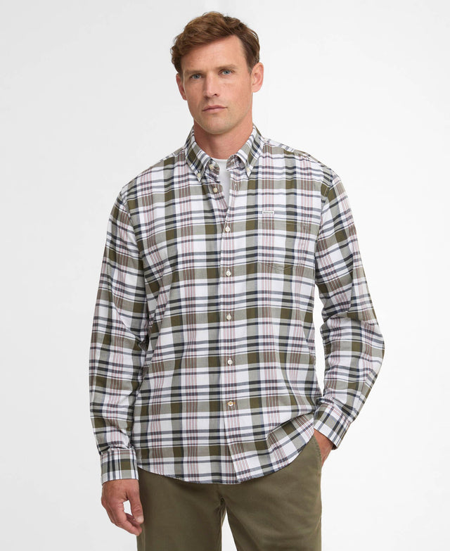 Hunwick Regular Shirt
