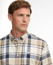 Swinfell Checked Regular Short Sleeved Shirt