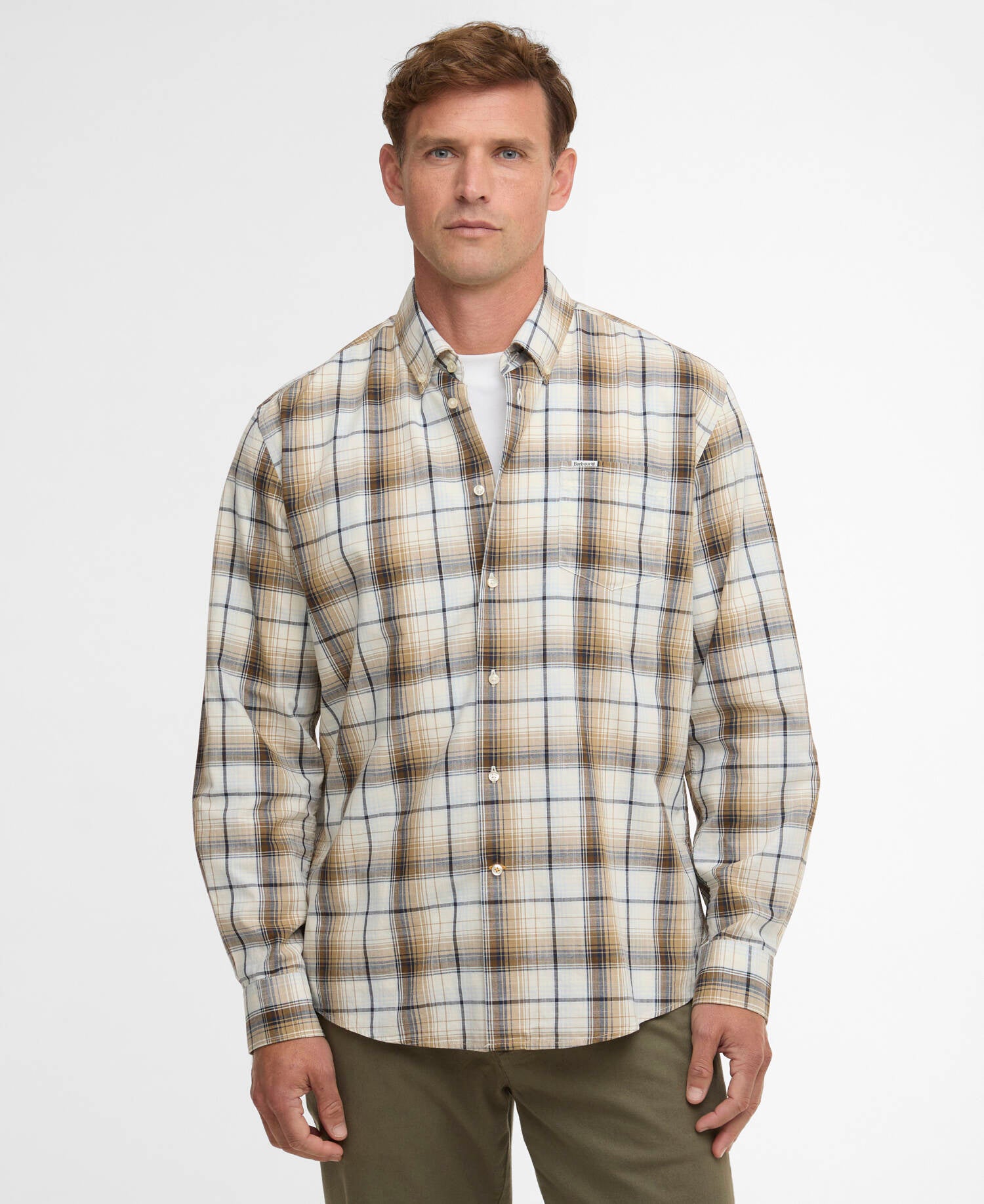 Witton Checked Regular Shirt