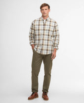Witton Checked Regular Shirt