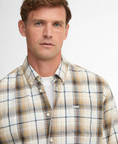 Witton Checked Regular Shirt
