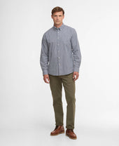 Gingham Aukside Regular Shirt