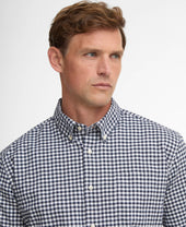 Gingham Aukside Regular Shirt
