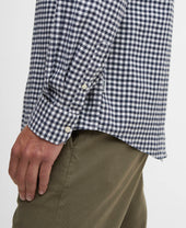 Gingham Aukside Regular Shirt