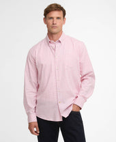 Gingham Aukside Regular Shirt