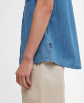 Ashbrooke Oversized Short Sleeve Shirt