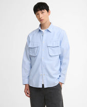 Arnham Oversized Oxford Jungle Shirt