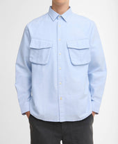 Arnham Oversized Oxford Jungle Shirt