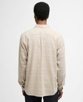 Kingswell Tartan Long Sleeved Relaxed Shirt