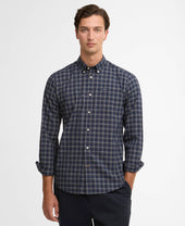 Bramwell Long Sleeved Tailored Shirt