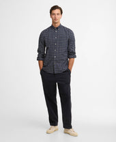 Bramwell Long-Sleeved Tailored Shirt