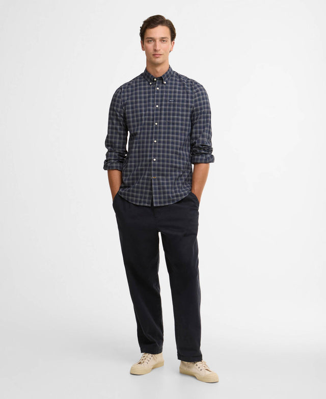 Bramwell Long-Sleeved Tailored Shirt