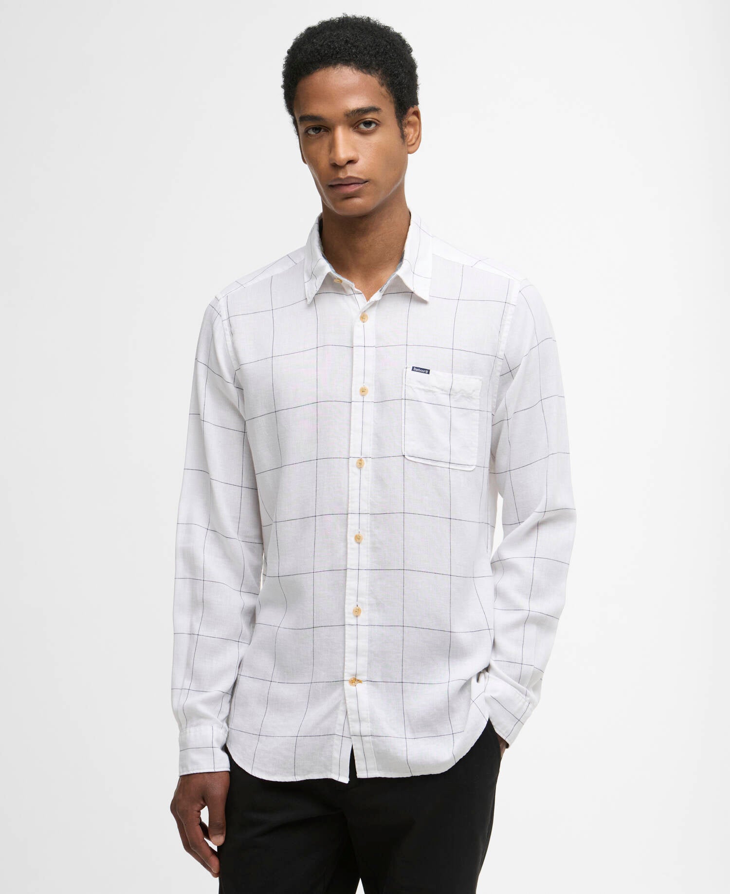 Citywell Tattersall Tailored Shirt