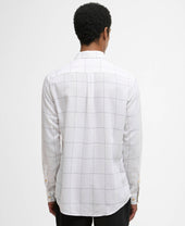 Citywell Tattersall Tailored Shirt