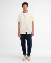 Riddell Crepe Relaxed Shirt