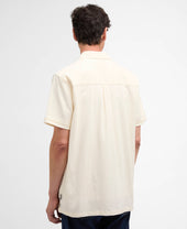 Riddell Crepe Relaxed Shirt