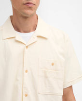 Riddell Crepe Relaxed Shirt