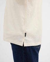 Riddell Crepe Relaxed Shirt