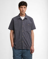 Riddell Crepe Relaxed Shirt