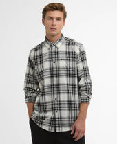 Keeran Check Long Sleeved Shirt