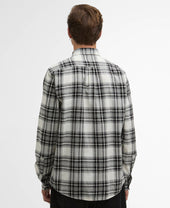 Keeran Check Long-Sleeved Shirt