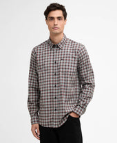 Peregrine Check Long Sleeved Shirt