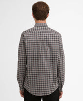 Peregrine Check Long-Sleeved Shirt
